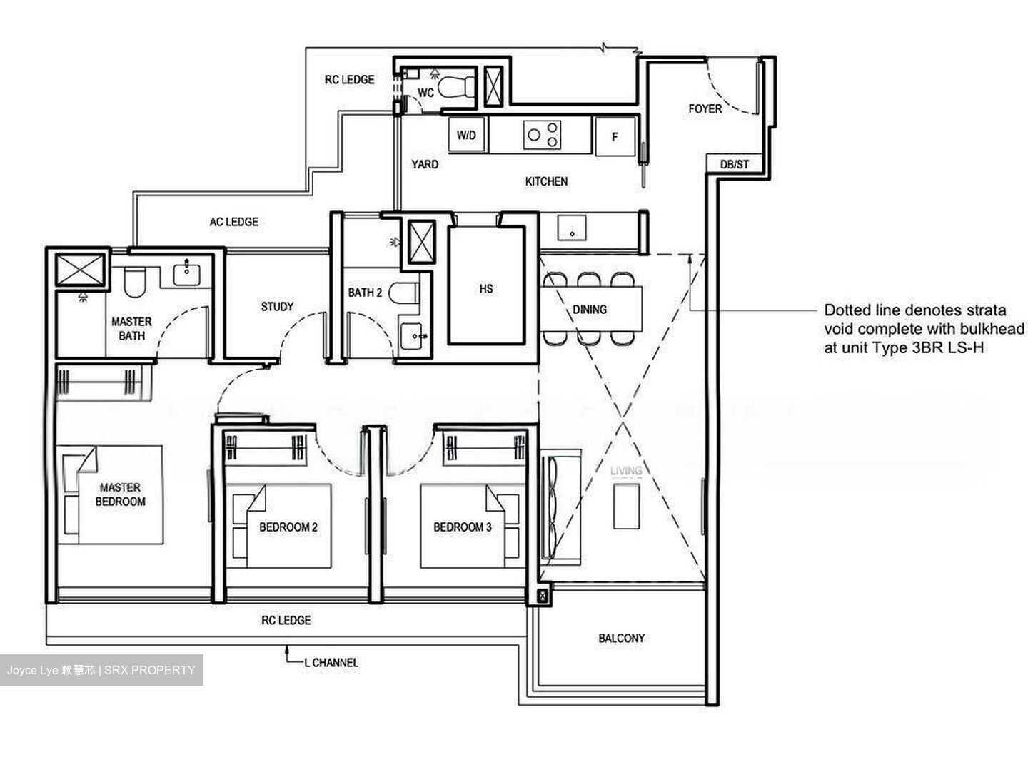 Grand Dunman (D15), Apartment #618354791
